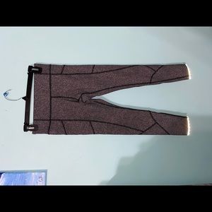 lululemon athletica Pace Rival Crop Leggings